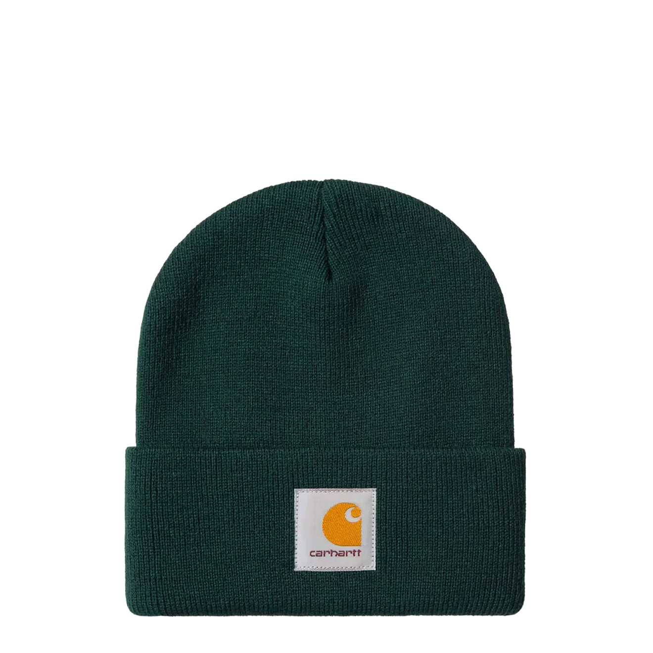 Carhartt WIP Short Watch Hat Dark Fir - pam pam 