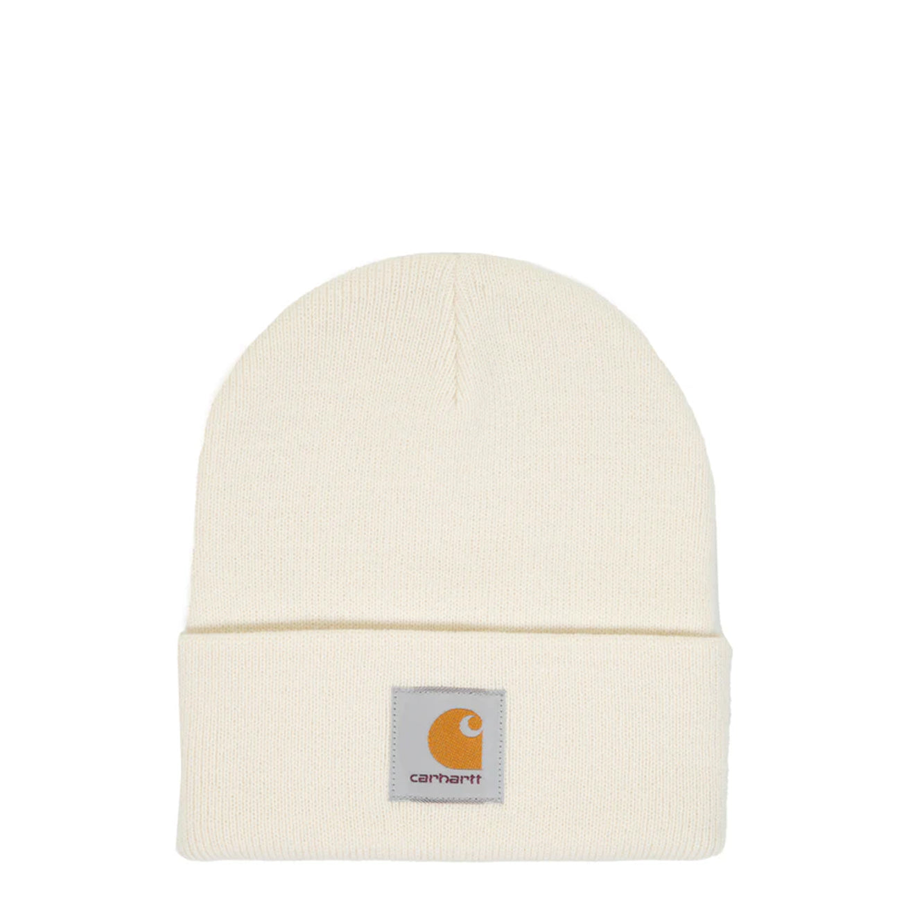 Carhartt WIP Short Watch Hat Natural - pam pam 