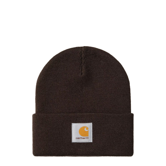Carhartt WIP Short Watch Hat Tobacco - pam pam