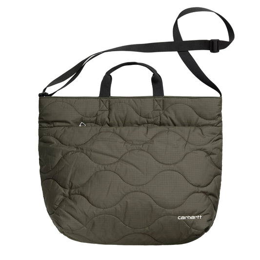 Carhartt WIP Skye Tote Bag Cypress / Wax
