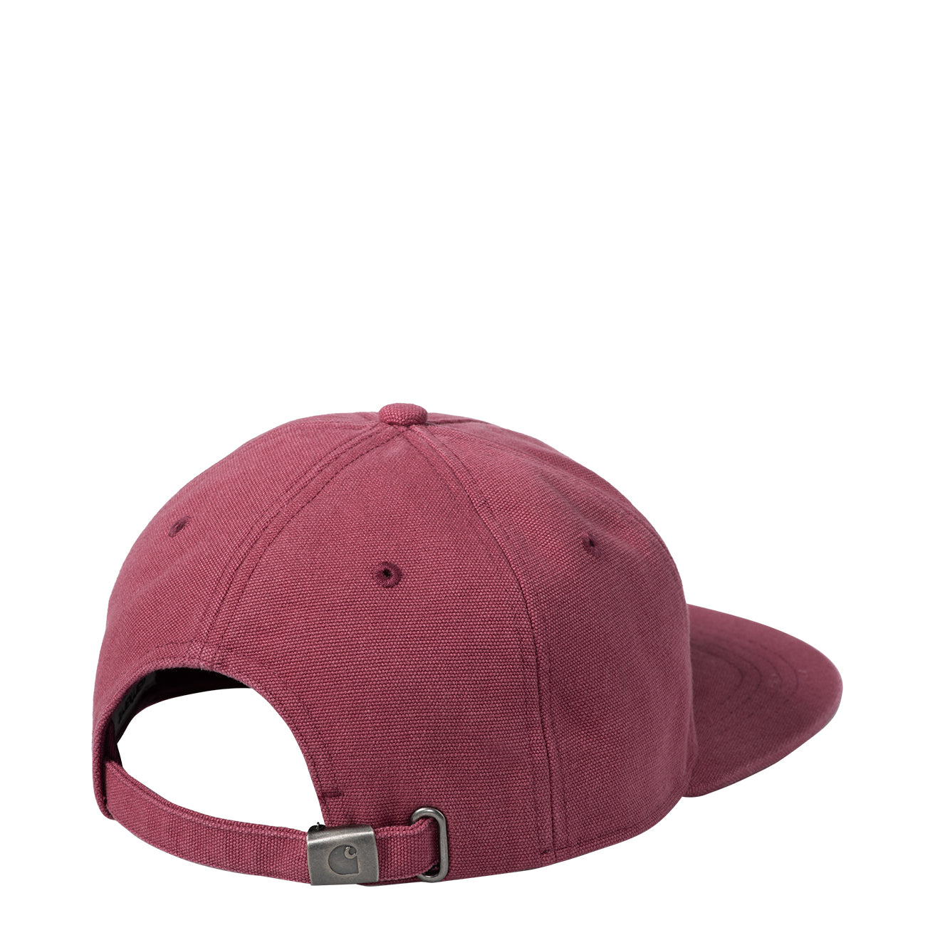 Carhartt WIP Stamp Cap Dusty Fuscia / Black