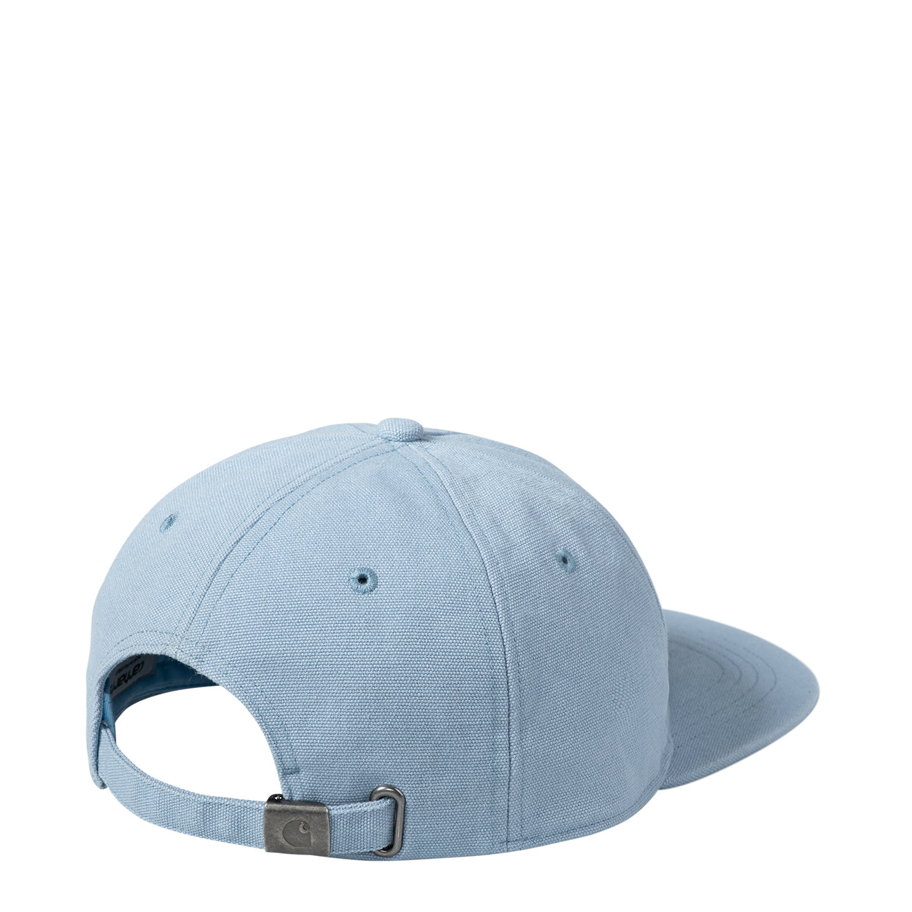 Carhartt WIP Stamp Cap Misty Sky / Black