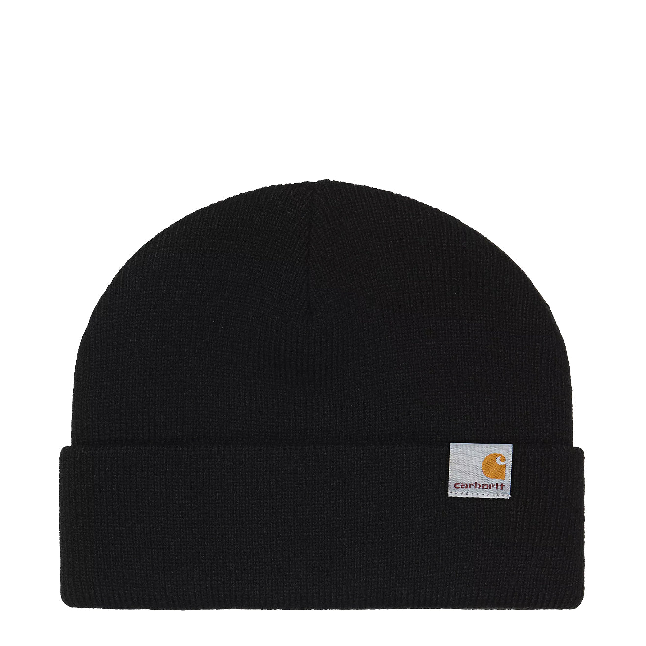 Carhartt WIP Stratus Hat Low Black