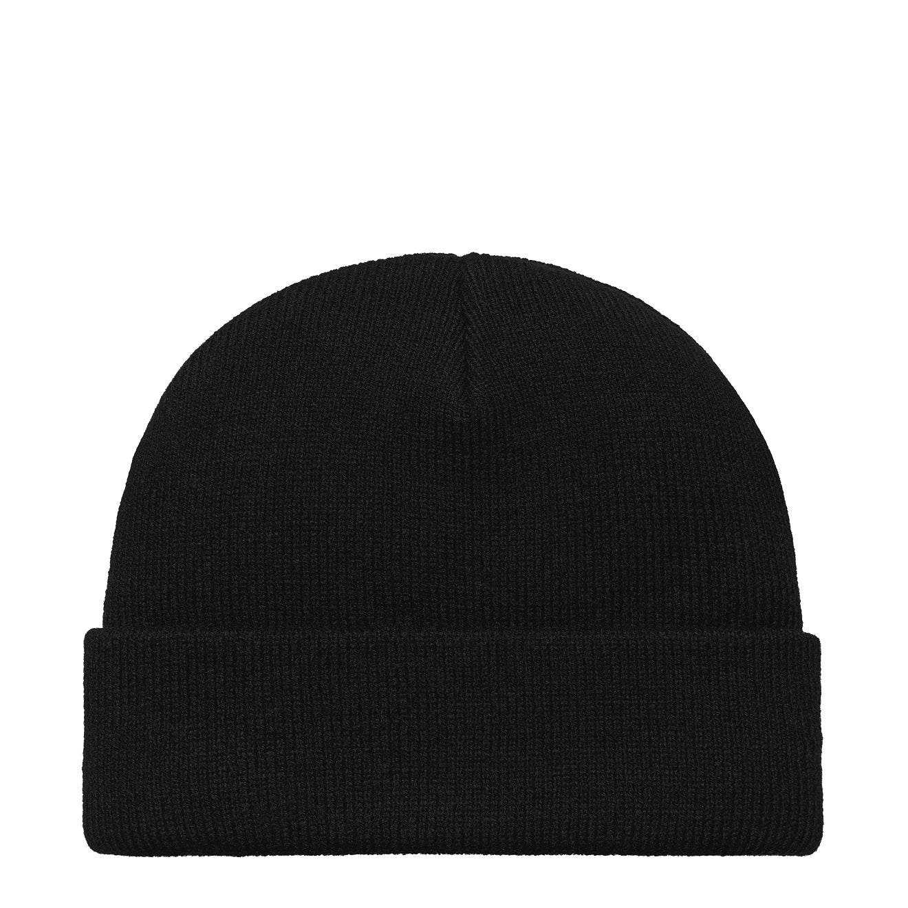 Carhartt WIP Stratus Hat Low Black