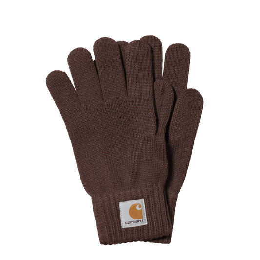 Carhartt WIP Watch Gloves Palisander - pam pam