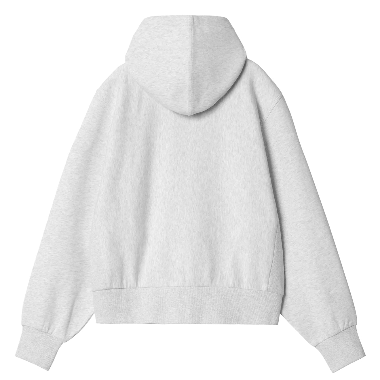 Carhartt WIP Womens American Script Jacket Ash Heather - pam pam 