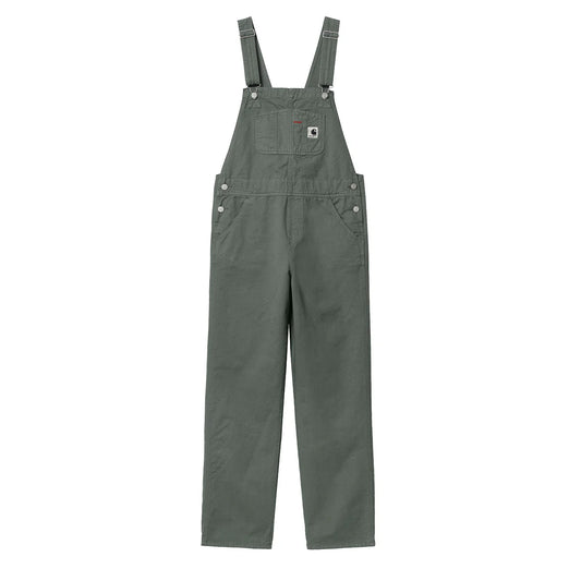 Carhartt WIP Womens Bib Overall Straight Park