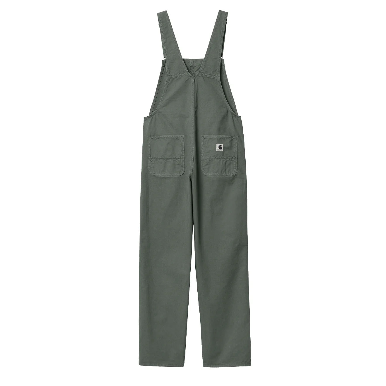 Carhartt WIP Womens Bib Overall Straight Park