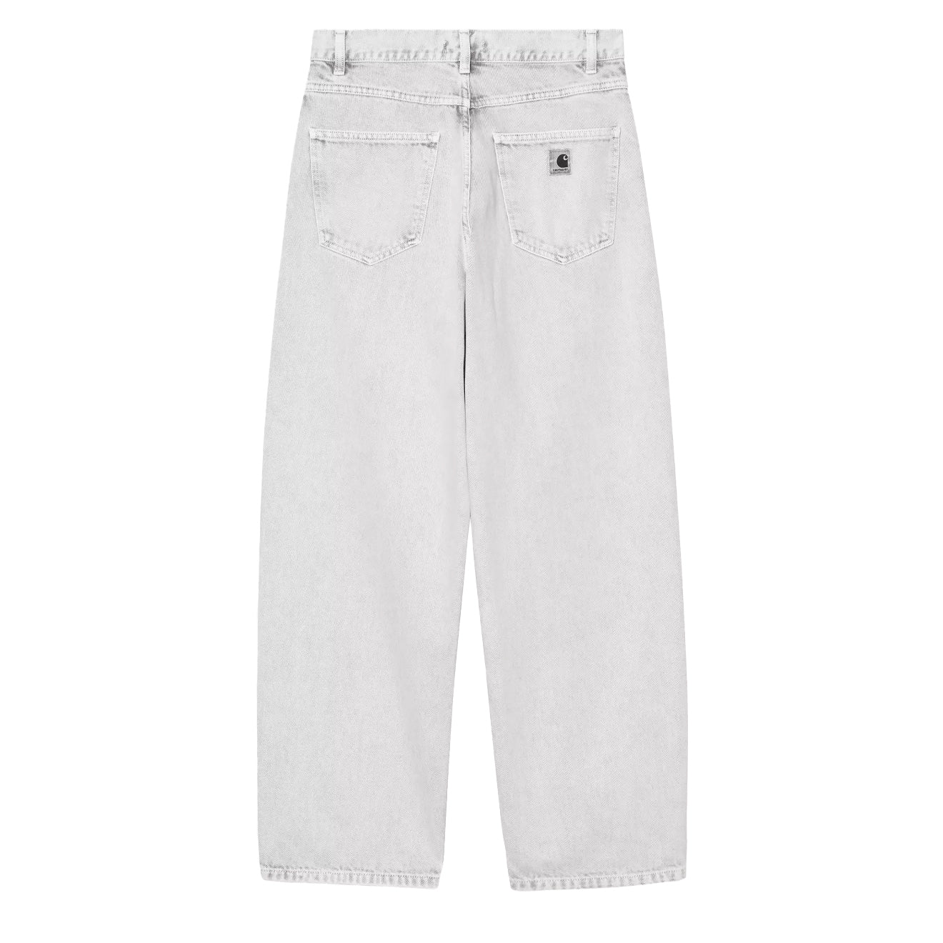 Carhartt WIP Womens Brandon Pant Black Chalk Wash