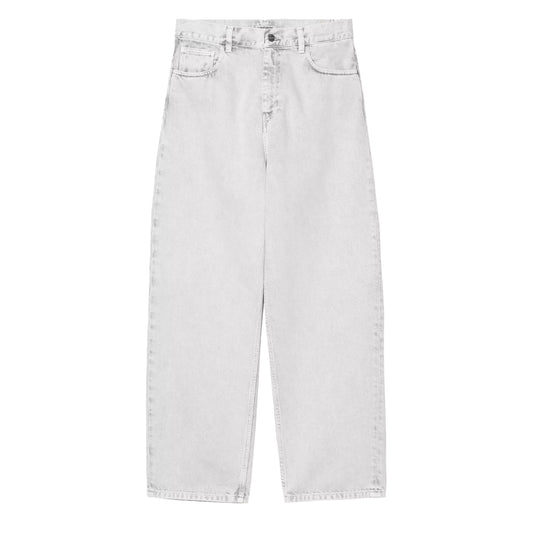 Carhartt WIP Womens Brandon Pant Black Chalk Wash
