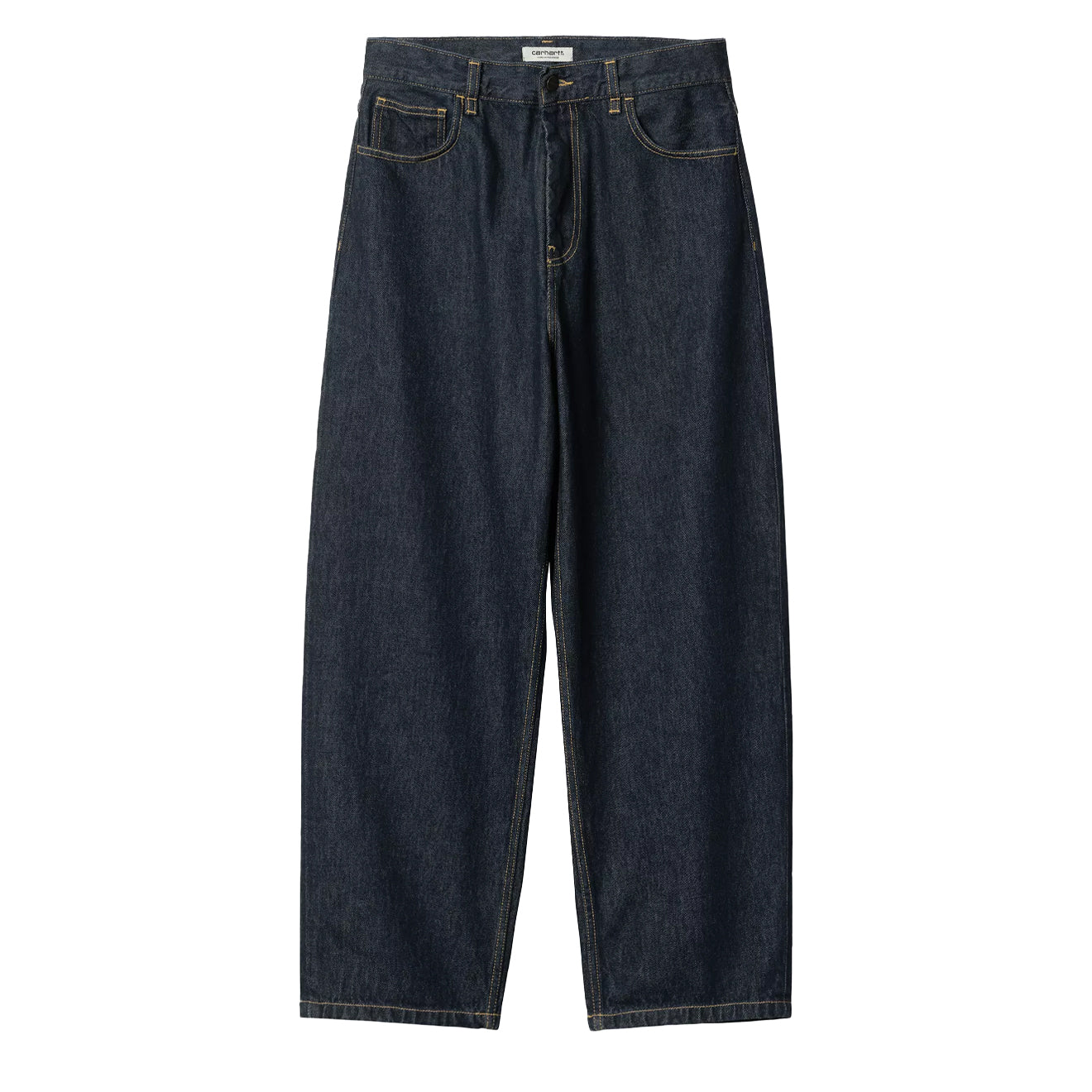Carhartt WIP Womens Brandon Pant Blue Rinsed - pam pam 