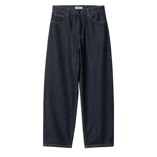 Carhartt WIP Womens Brandon Pant Blue Rinsed - pam pam