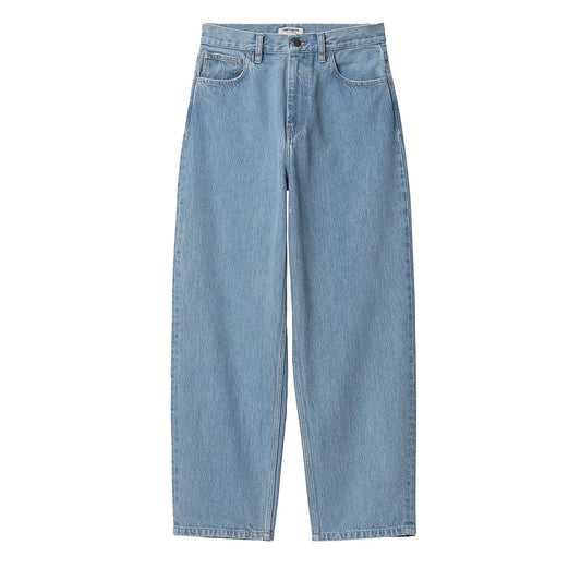 Carhartt WIP Womens Brandon Pant Blue Stone Bleached