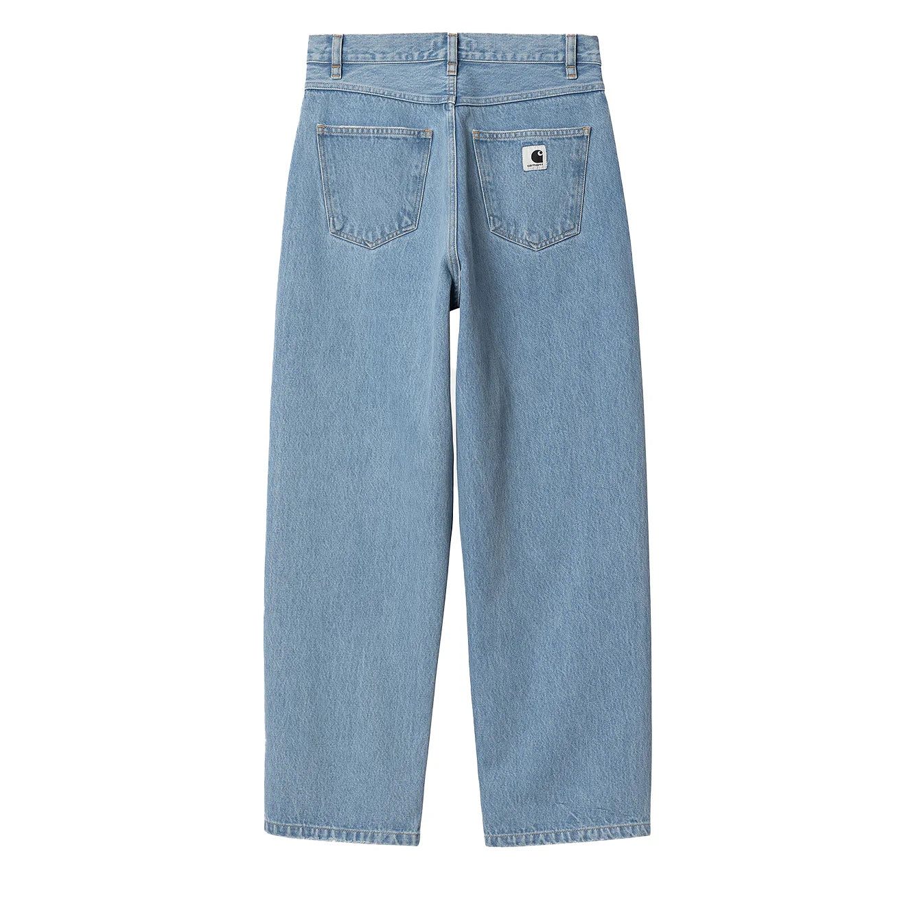 Carhartt WIP Womens Brandon Pant Blue Stone Bleached