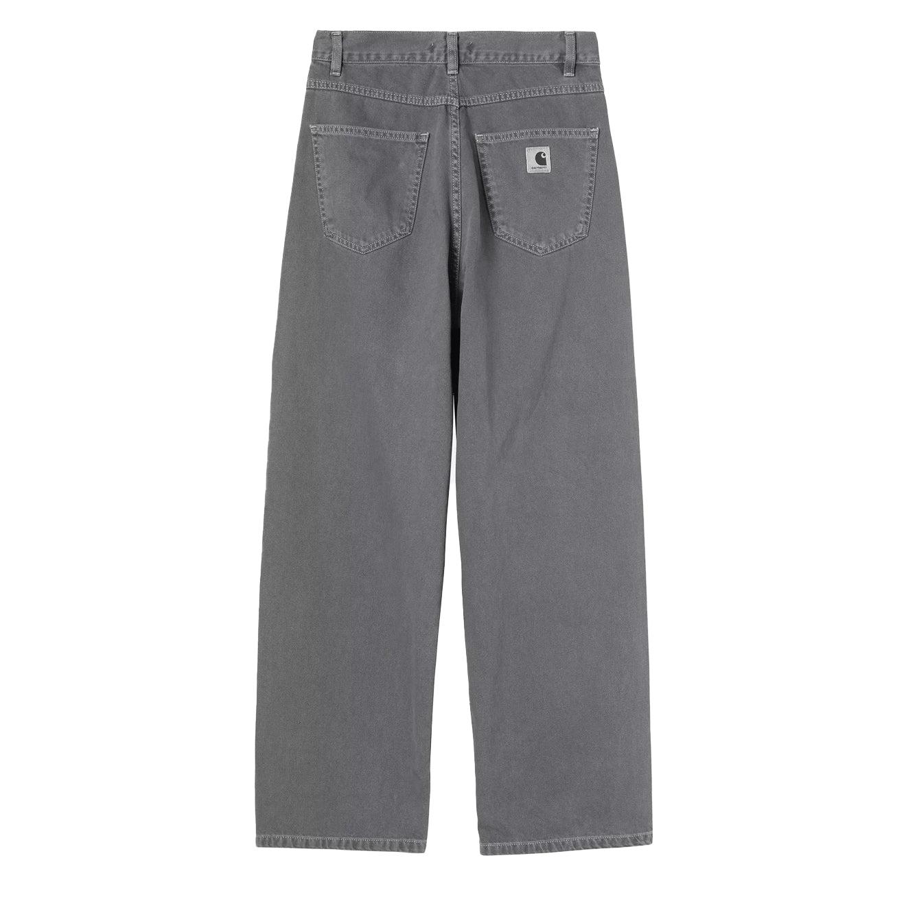 Carhartt WIP Womens Brandon Pant Graphite Stone Dyed - pam pam 