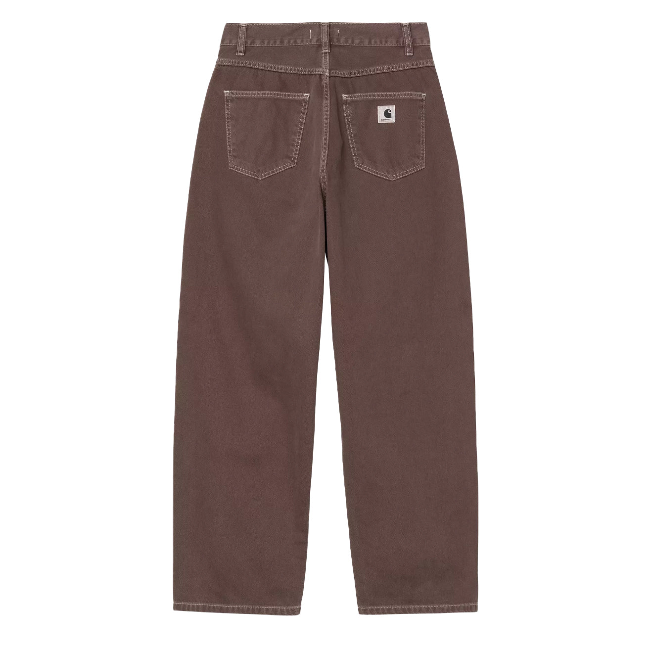 Carhartt WIP Womens Brandon Pant Palisander Stone Dyed - pam pam 