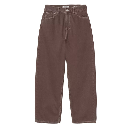 Carhartt WIP Womens Brandon Pant Palisander Stone Dyed - pam pam