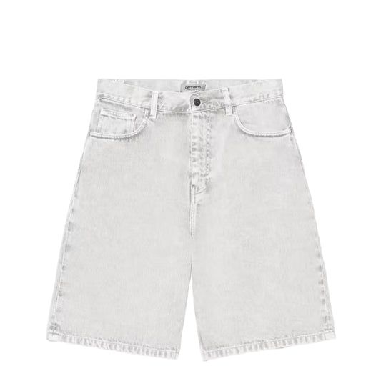 Carhartt WIP Womens Brandon Short Black Chalk Wash
