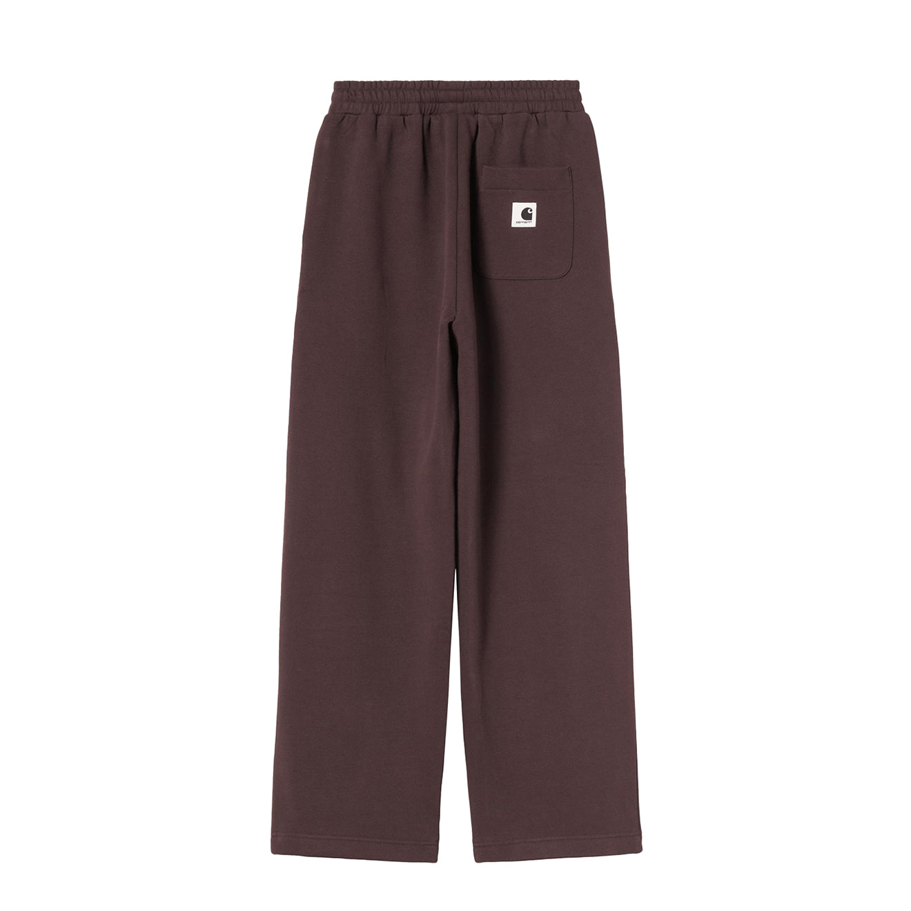Carhartt WIP Womens Cassie Sweat Pant Palisander / Silver