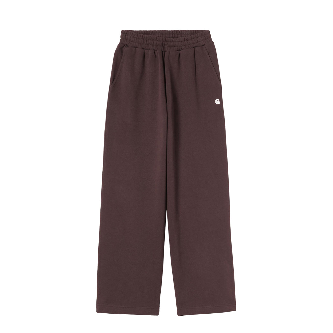 Carhartt WIP Womens Cassie Sweat Pant Palisander / Silver