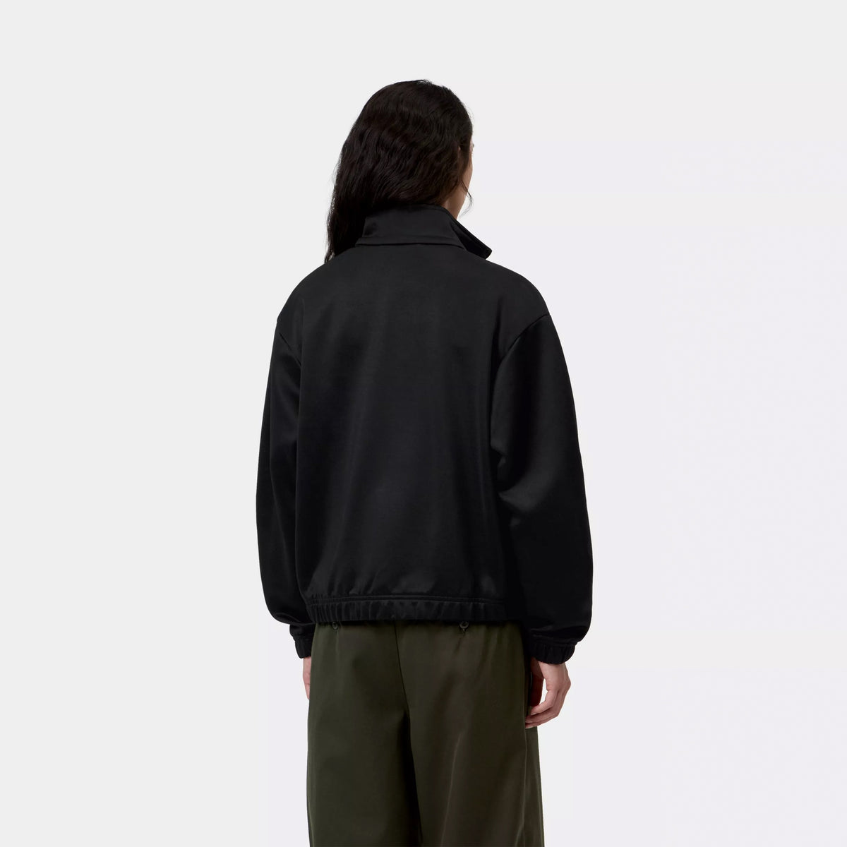 Carhartt WIP Womens Conny Jacket Black / Black