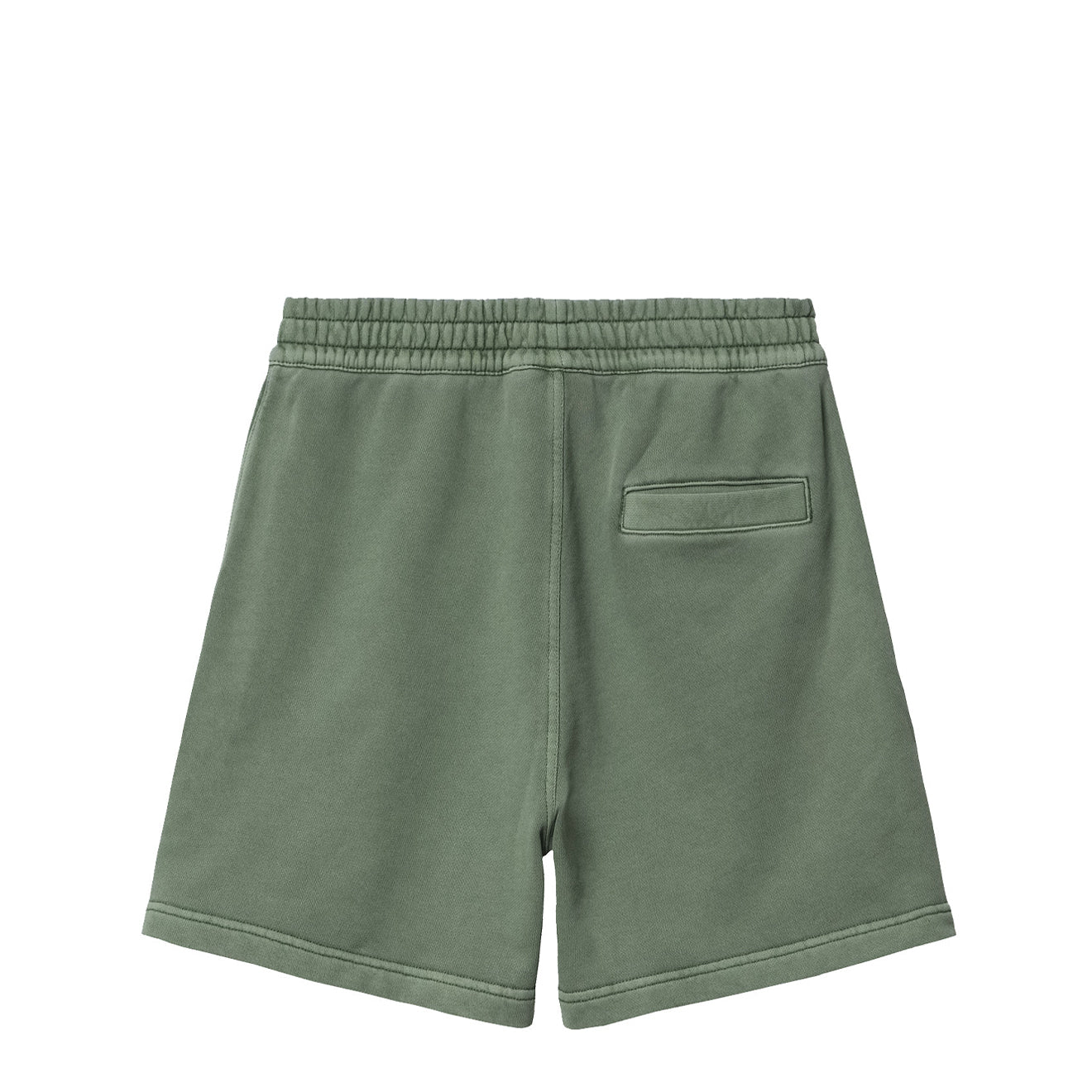 Carhartt WIP Womens Duster Script Sweat Short Park - pam pam 