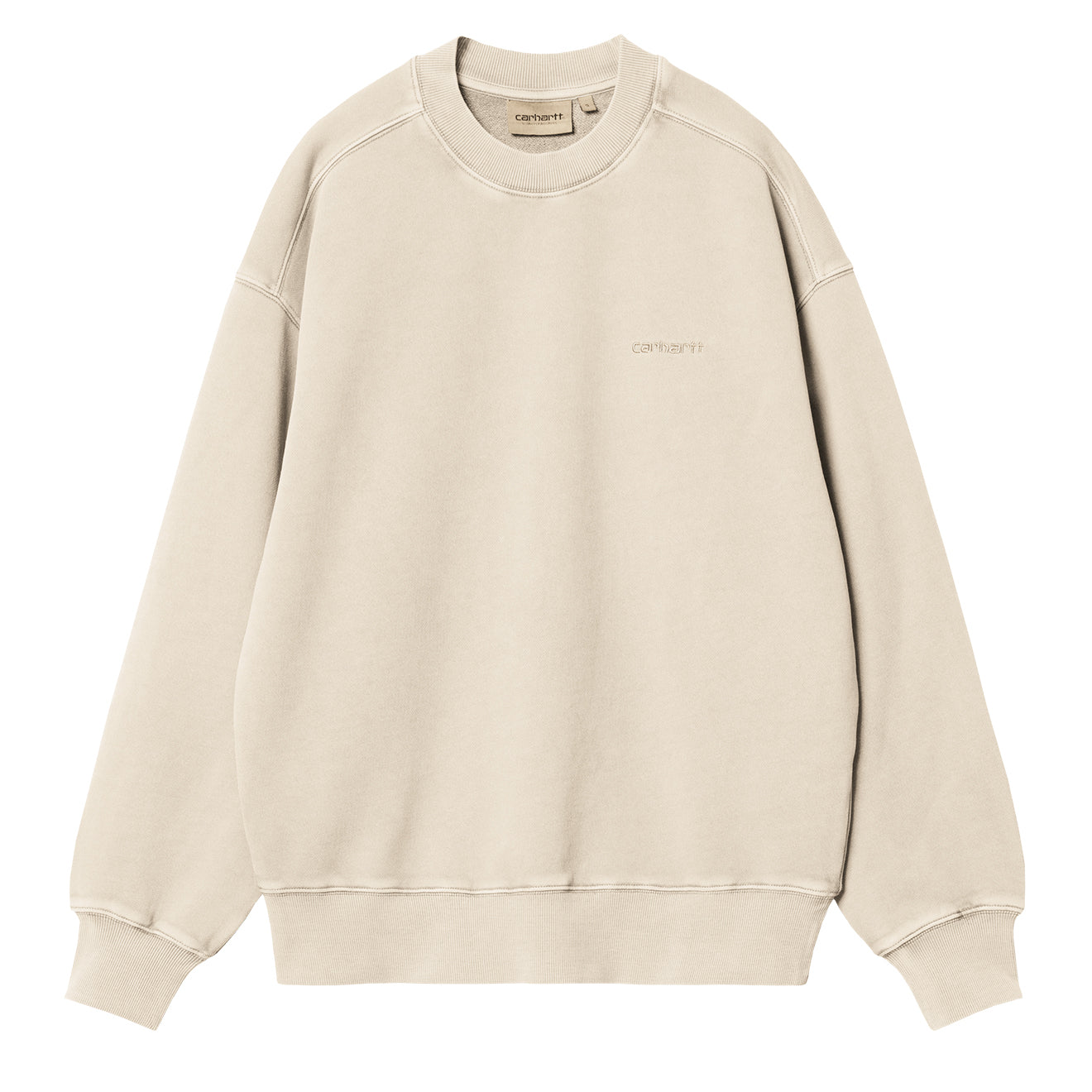 Carhartt WIP Womens Duster Script Sweat Tonic