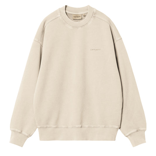 Carhartt WIP Womens Duster Script Sweat Tonic