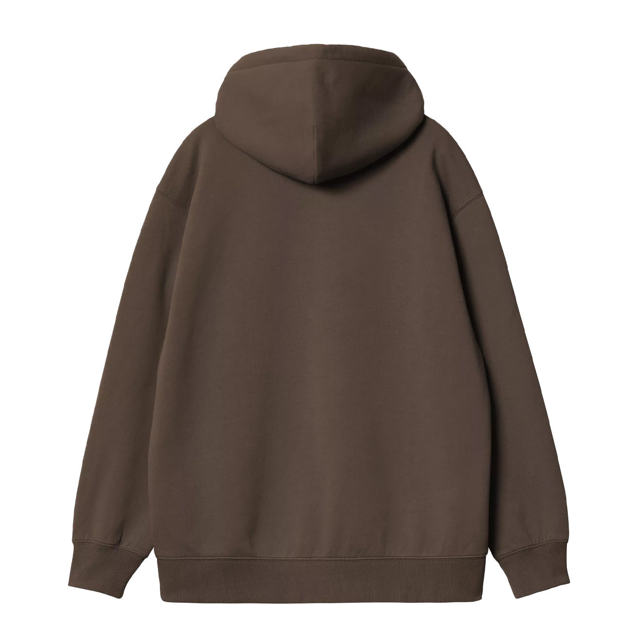 Carhartt WIP Womens Hooded Carhartt Sweatshirt Vitola / Phlox - pam pam 