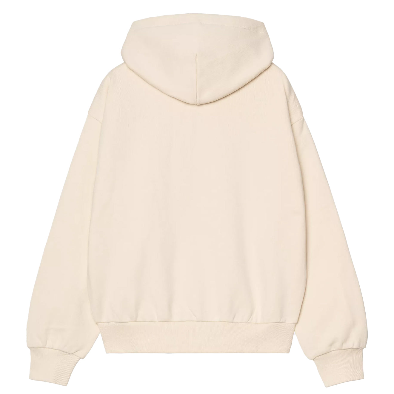 Carhartt WIP Womens Hooded Casey Jacket Cinnerus / Silver - pam pam 