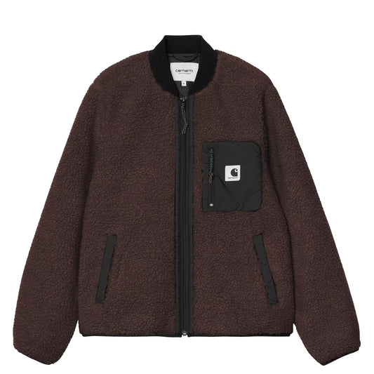 Carhartt WIP Womens Janet Liner Palisander / Black
