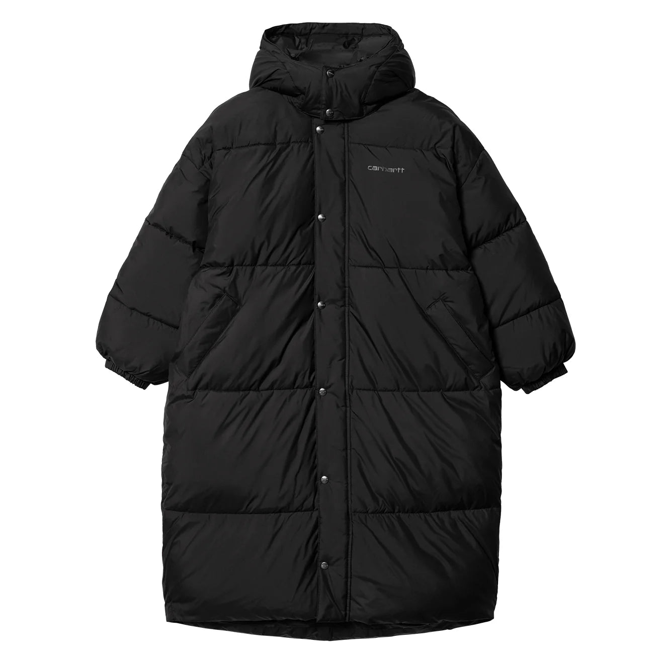 Carhartt WIP Killington Parka Black / Blacksmith