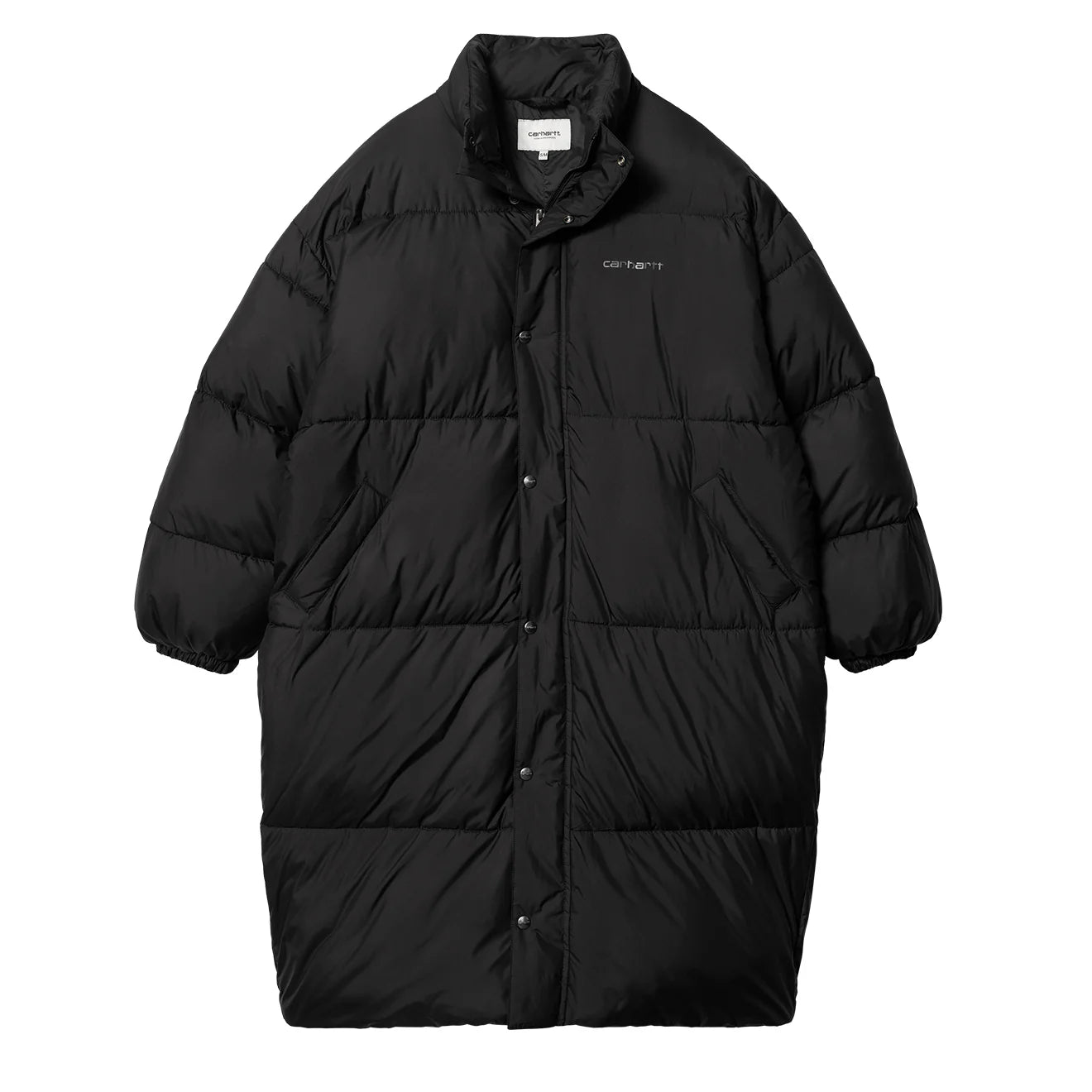 Carhartt WIP Killington Parka Black / Blacksmith