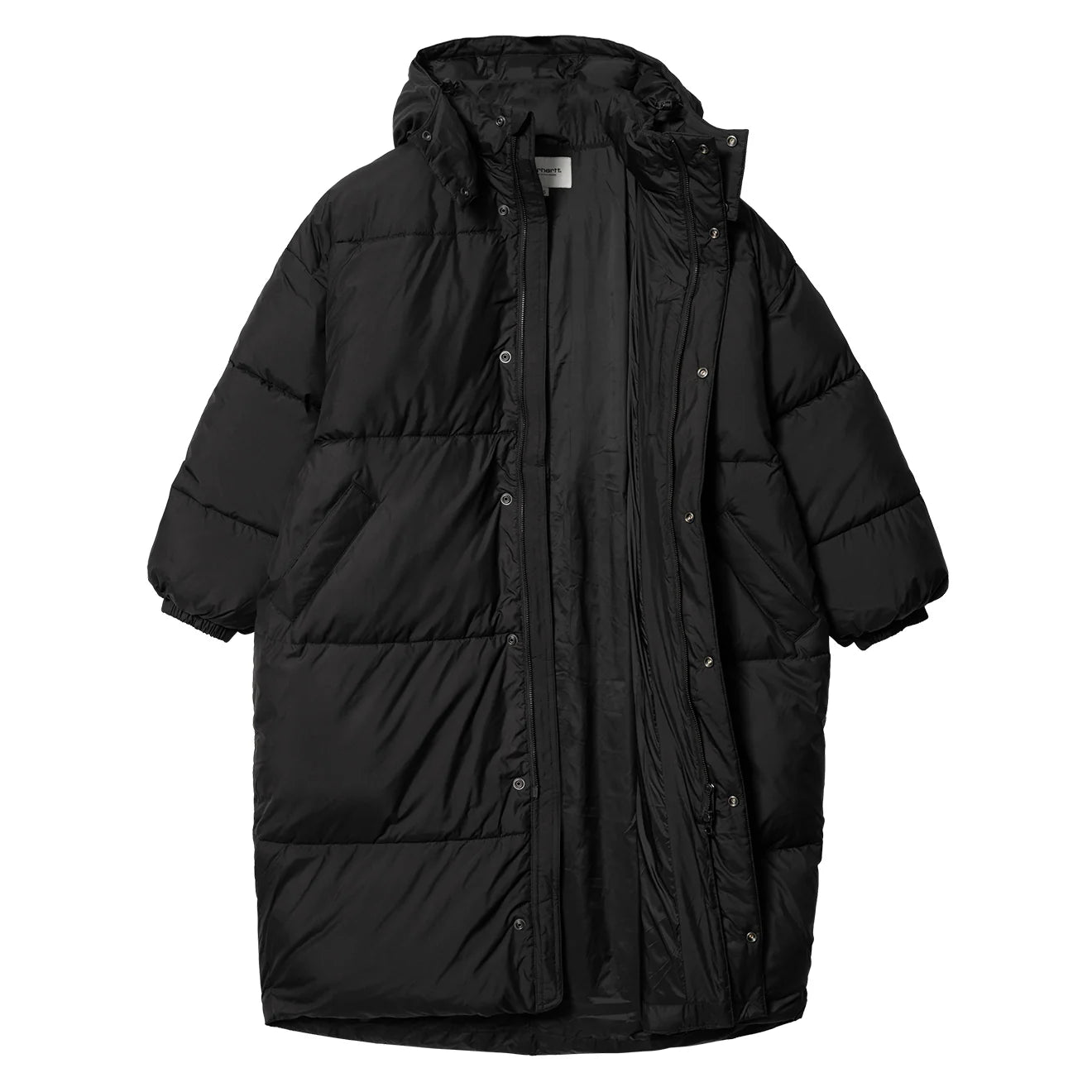 Carhartt WIP Killington Parka Black / Blacksmith