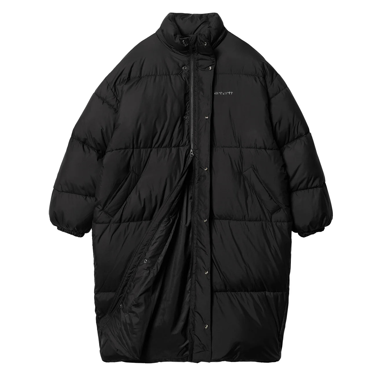 Carhartt WIP Killington Parka Black / Blacksmith