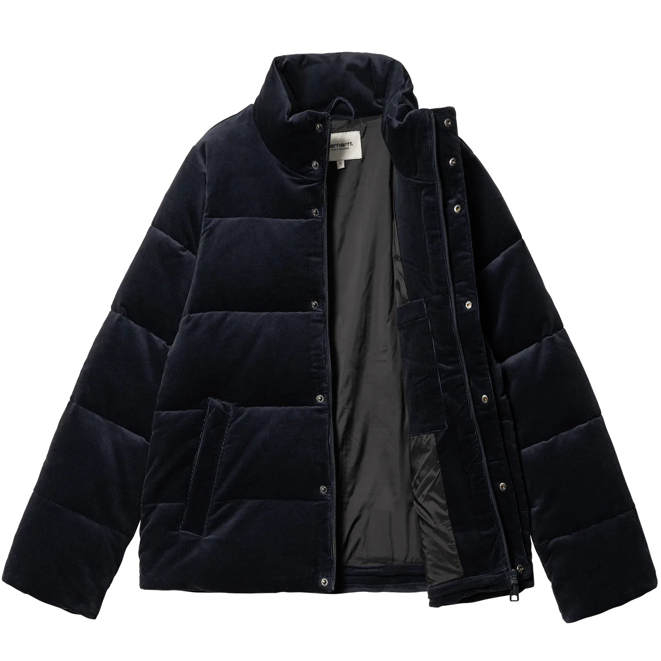 Carhartt WIP Layton Jacket Dark Navy / Dark Navy