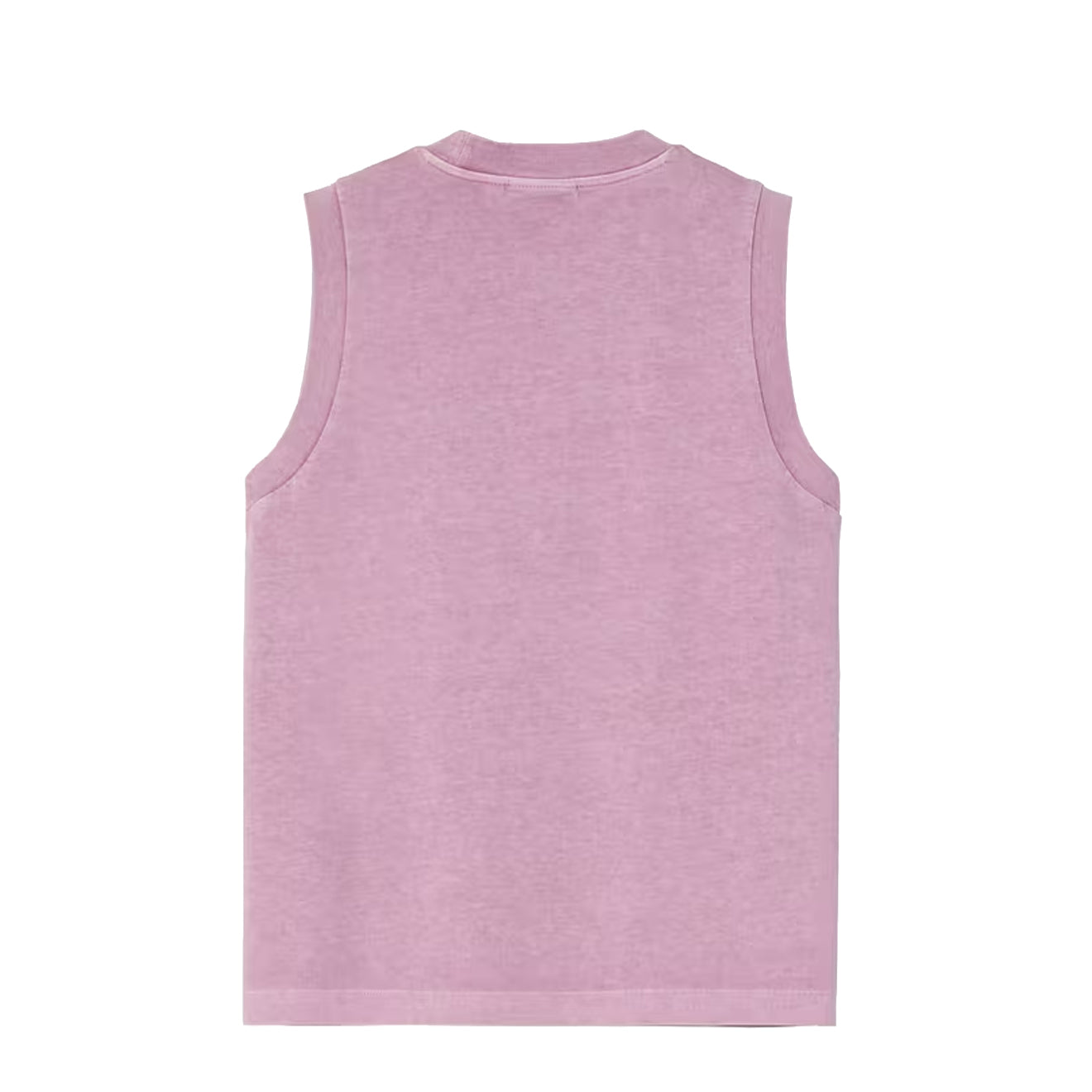 Carhartt WIP Womens Nelson A-Shirt Gentle Purple Garment Dyed