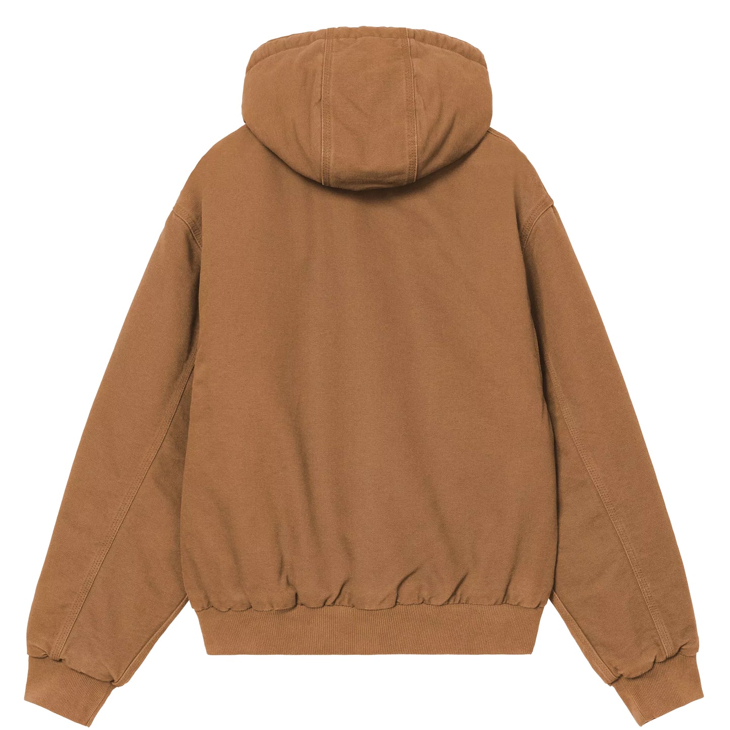 Carhartt WIP Womens OG Active Jacket WIP H Brown Rinsed