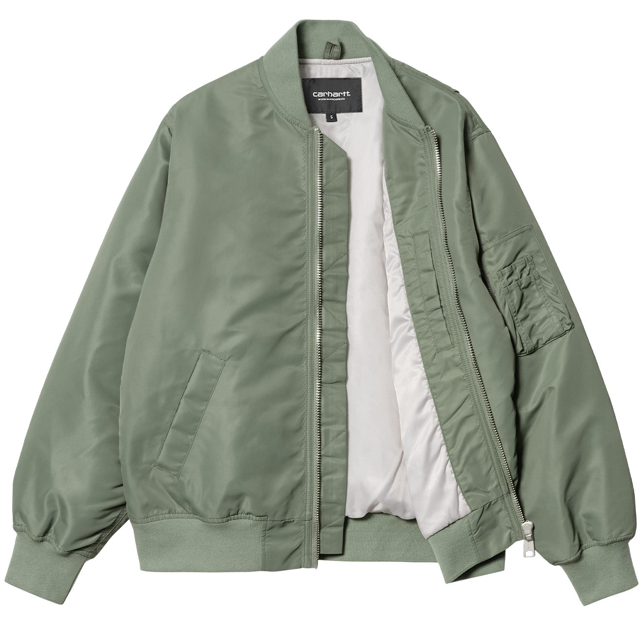 Carhartt WIP Womens Otley Bomber Jacket Park