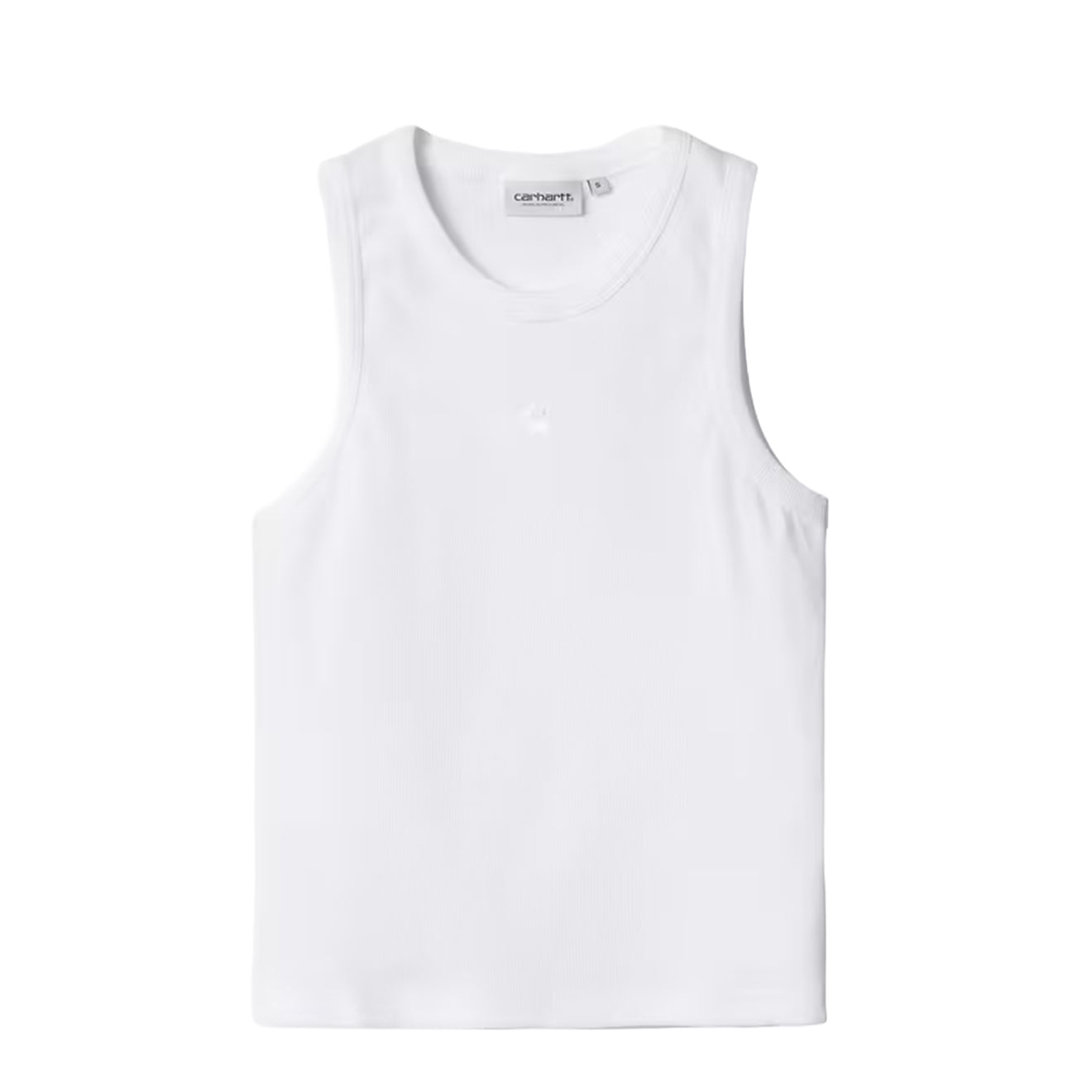 Carhartt WIP Womens Philips A-Shirt White