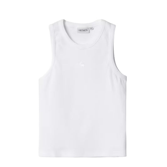 Carhartt WIP Womens Philips A-Shirt White