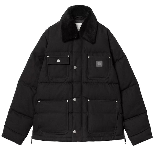 Carhartt WIP Womens Rayley Jacket Black