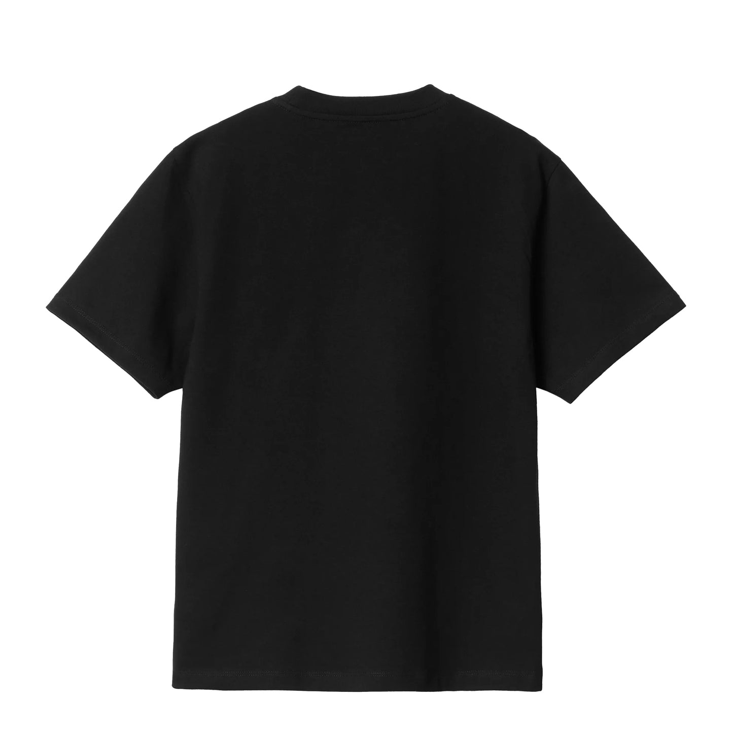 Carhartt WIP Womens S/S Pocket T-Shirt Black