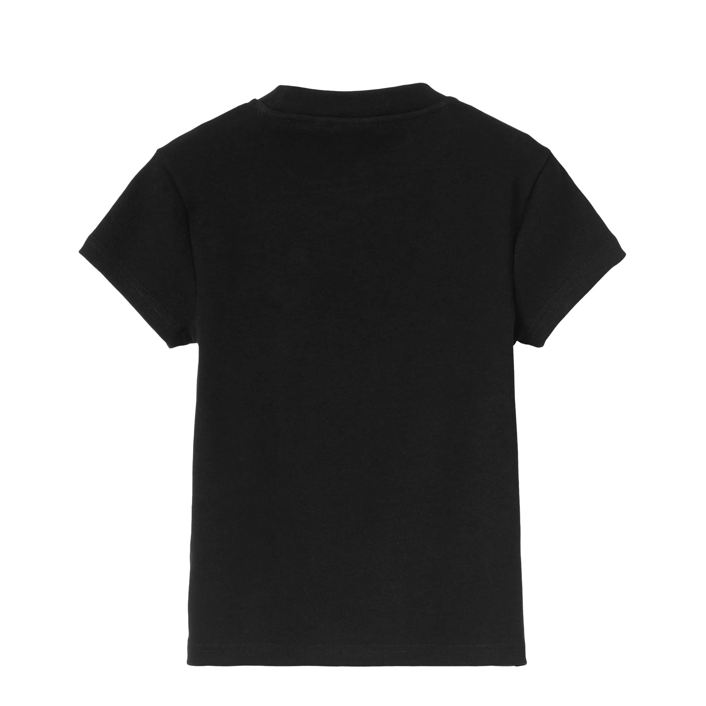 Carhartt WIP Womens S/S Small Heart Patch T-Shirt Black / Black
