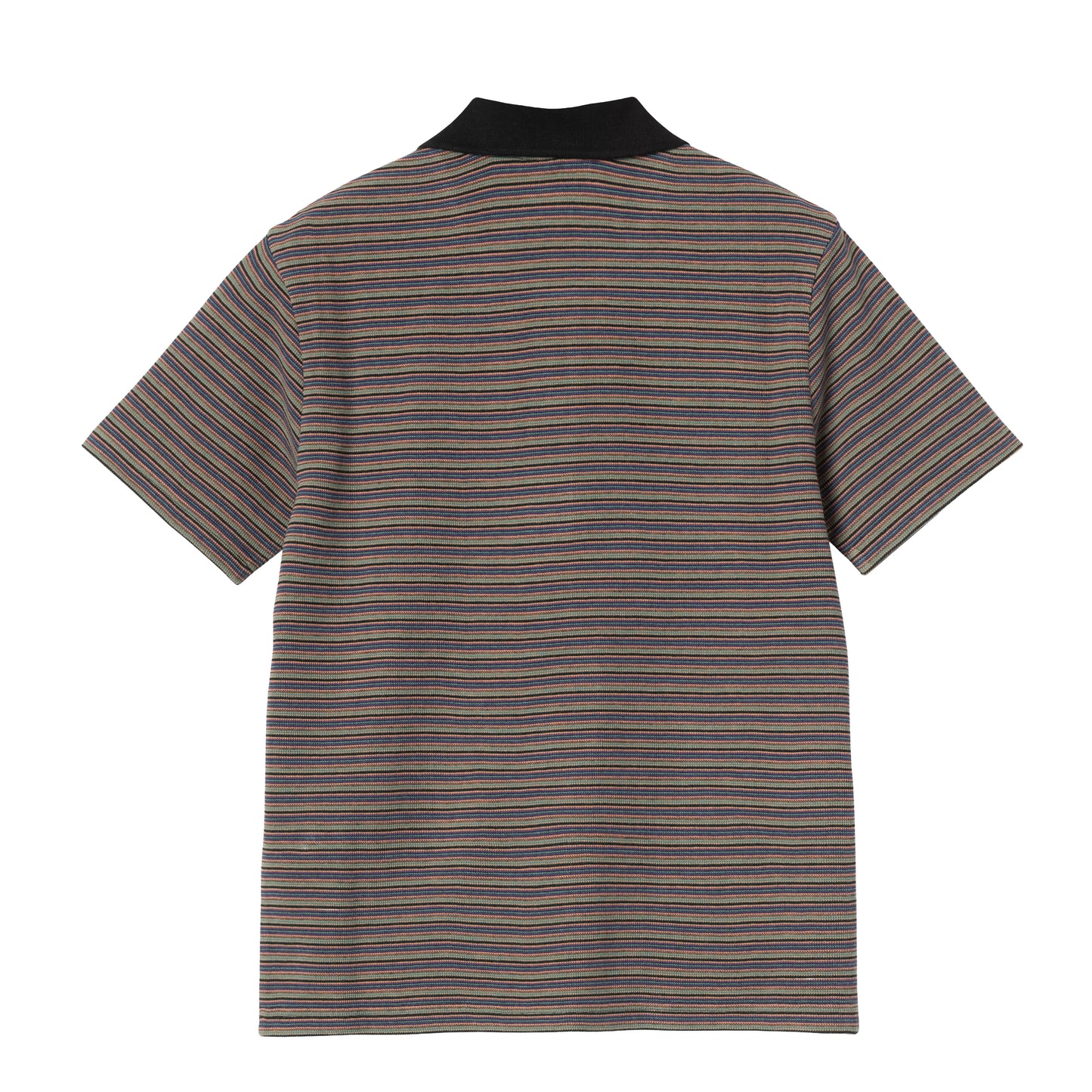 Carhartt WIP Womens S/S Dion Polo Dion Stripe Lily