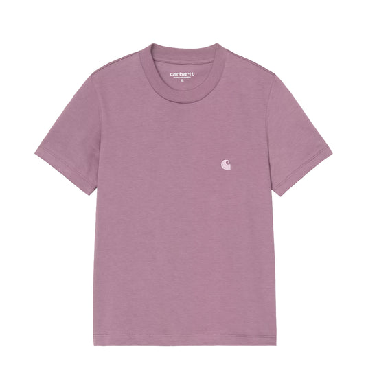 Carhartt WIP Womens S/S Luca T-Shirt Phlox