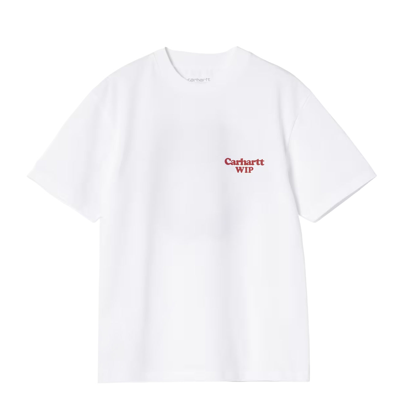 Carhartt WIP Womens S/S Spoiled T-Shirt White