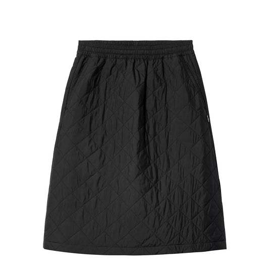 Carhartt WIP Womens Selma Skirt Black - pam pam