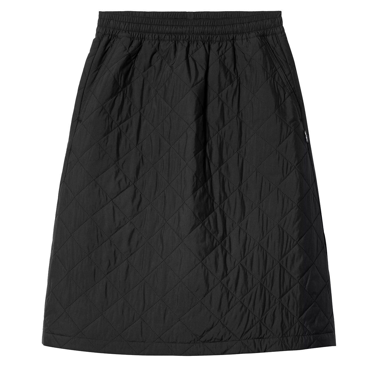 Carhartt WIP Womens Selma Skirt Black