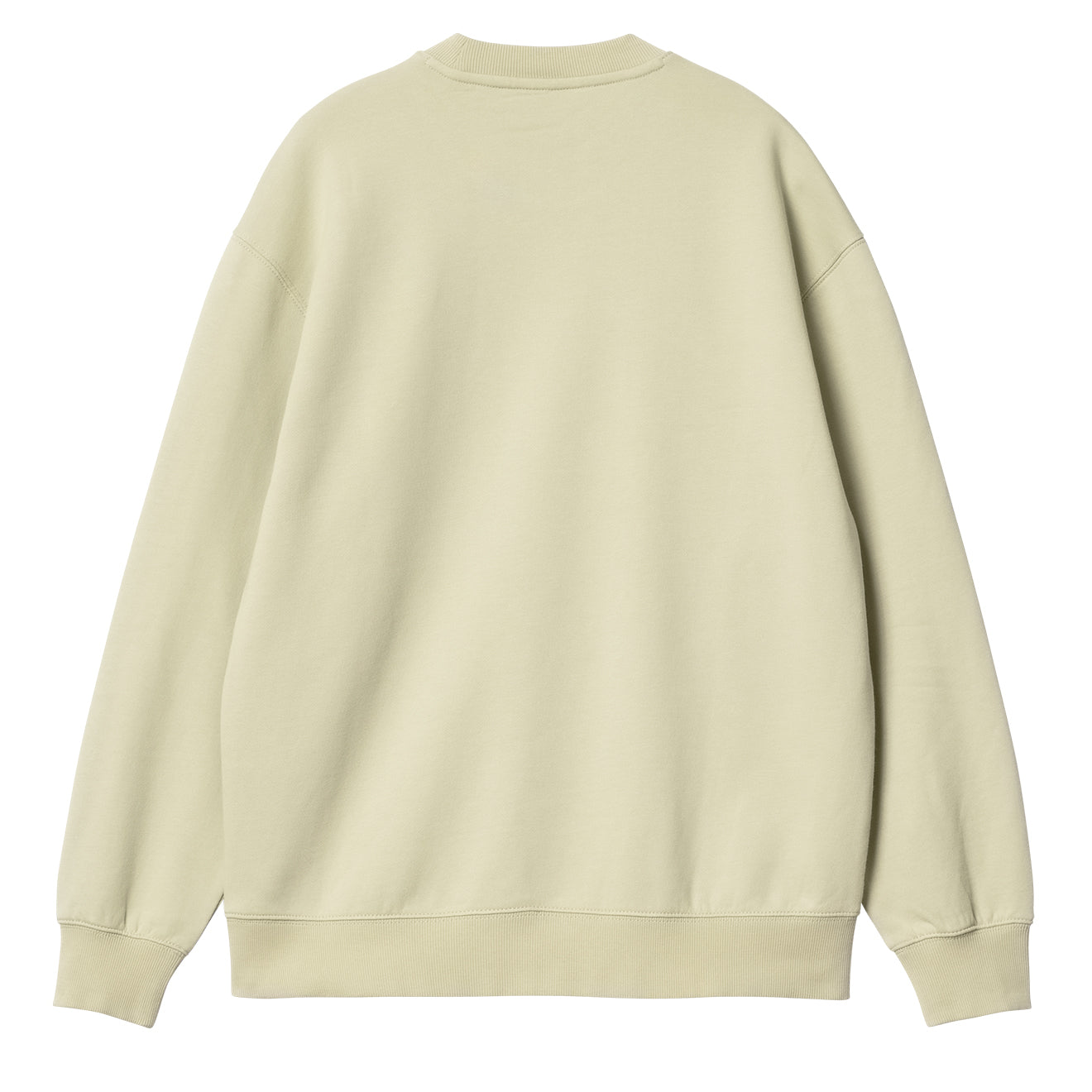 Carhartt WIP Womens Sweat Beryl / Frosted Blue